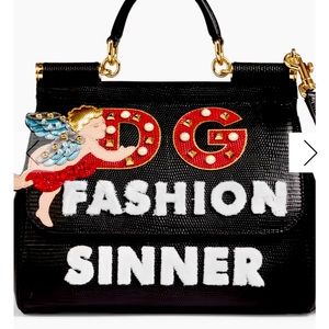NWT authentic Dolce & Gabbana shoulder bag